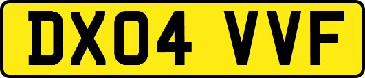 DX04VVF
