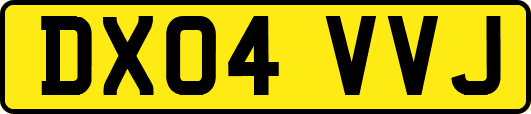 DX04VVJ