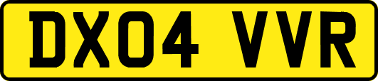 DX04VVR