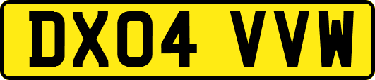 DX04VVW