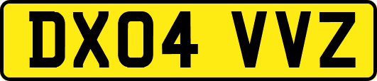 DX04VVZ