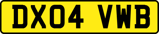 DX04VWB