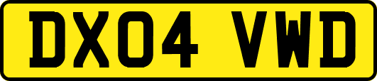 DX04VWD