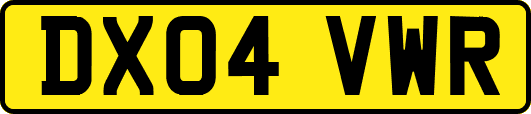 DX04VWR