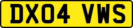 DX04VWS