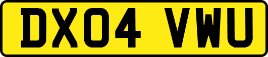 DX04VWU