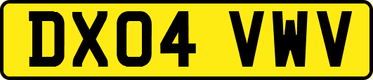 DX04VWV