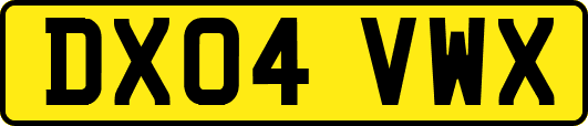 DX04VWX