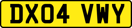 DX04VWY