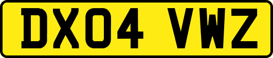 DX04VWZ