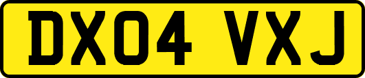 DX04VXJ