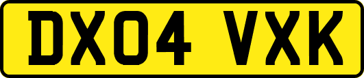 DX04VXK