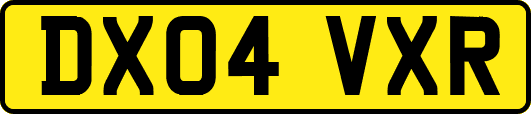 DX04VXR