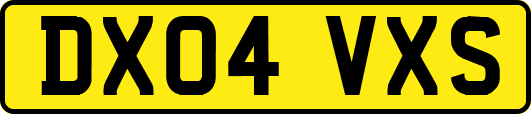 DX04VXS