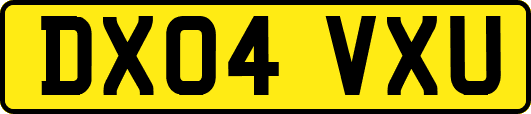 DX04VXU