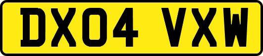 DX04VXW