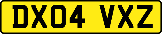 DX04VXZ