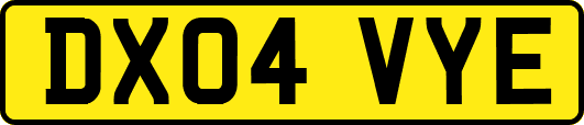 DX04VYE