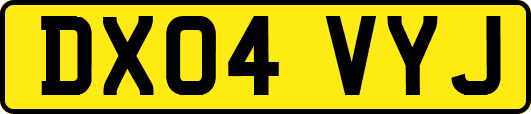 DX04VYJ