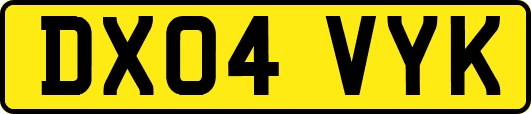 DX04VYK