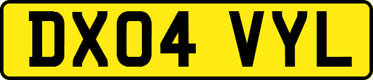 DX04VYL