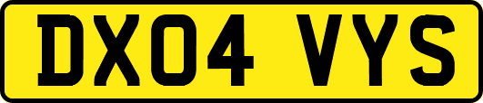 DX04VYS