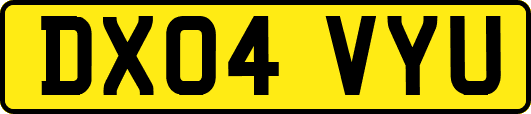 DX04VYU