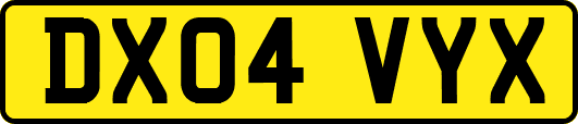 DX04VYX