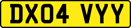 DX04VYY