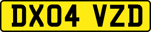 DX04VZD