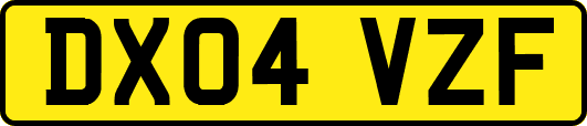 DX04VZF
