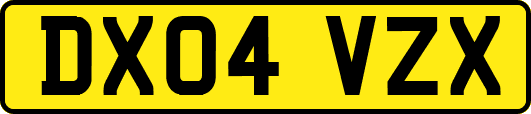 DX04VZX