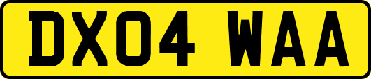 DX04WAA