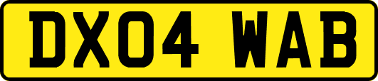 DX04WAB