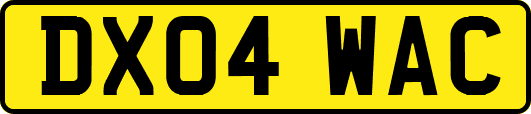 DX04WAC