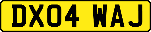 DX04WAJ