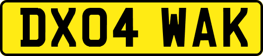 DX04WAK