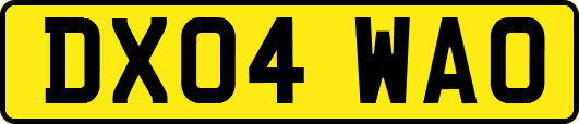 DX04WAO