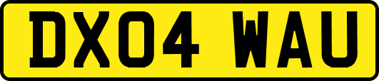 DX04WAU