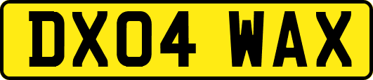 DX04WAX