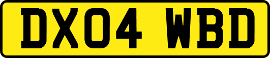 DX04WBD