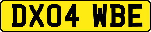 DX04WBE