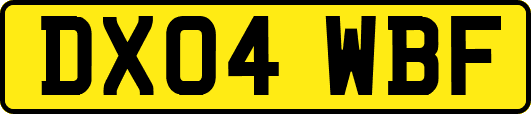DX04WBF