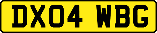 DX04WBG