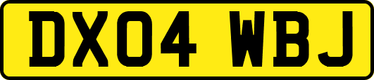 DX04WBJ