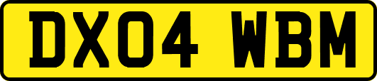DX04WBM