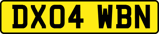 DX04WBN