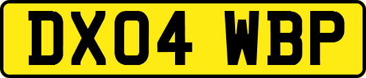 DX04WBP