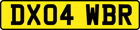DX04WBR