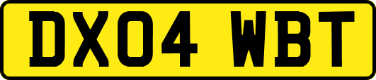 DX04WBT